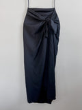 Black Beach Sarong MyBrazilianShop