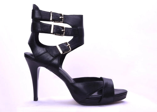 Amelia Strappy Stiletto Sandals