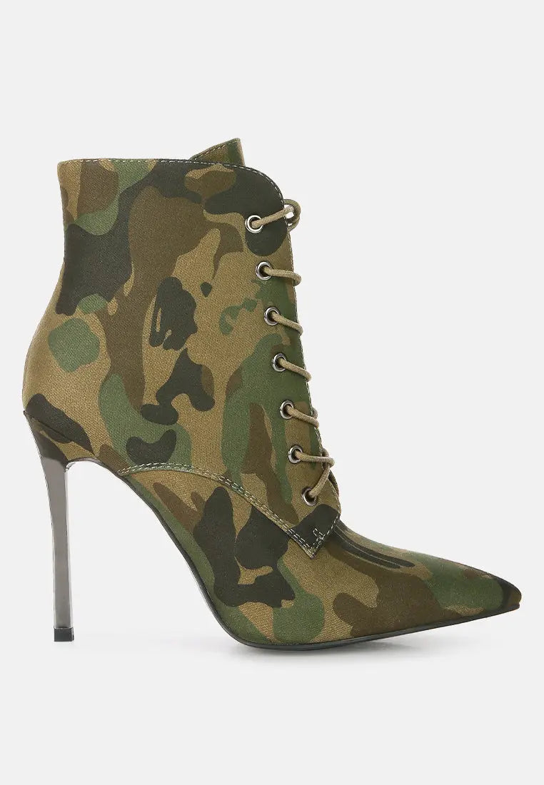 Bornsta Velvet Stiletto Boots - Velvet Violence