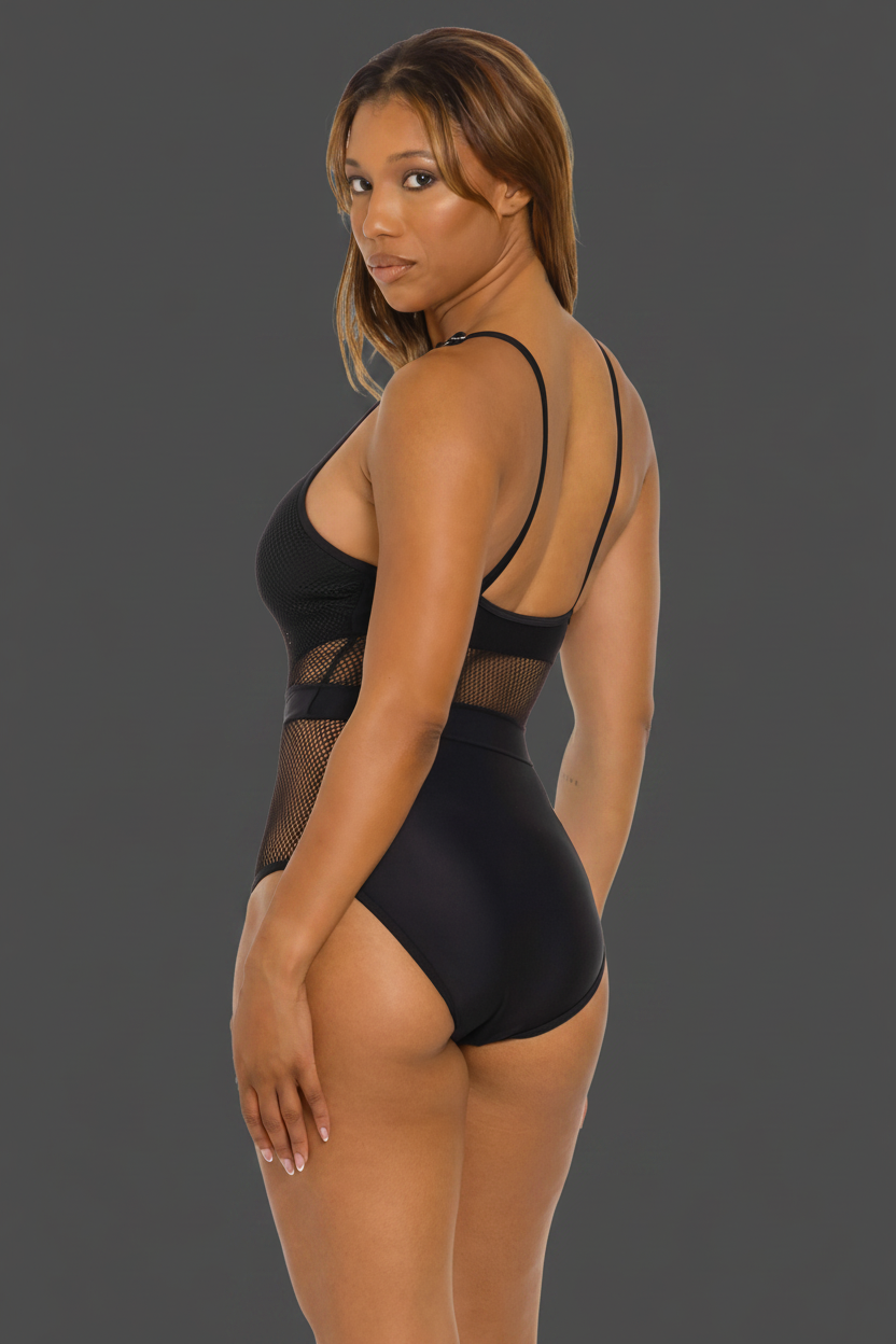 Elvira Swimsuit Image 4 – Dark Background