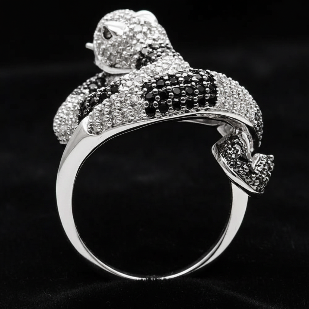 Snake Ring 2